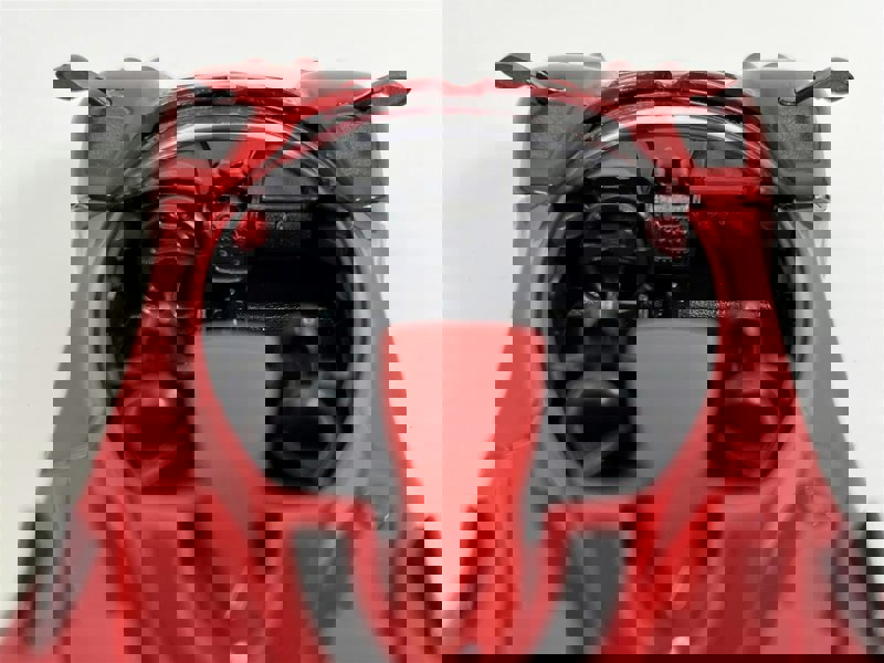 Tayumo Pagani Zonda HP Barchetta Red LHD 1:36 Pull & Go Tayumo 36120212