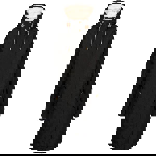 Trespass Womens/Ladies Reminder TP50 Waterproof Jacket - Black