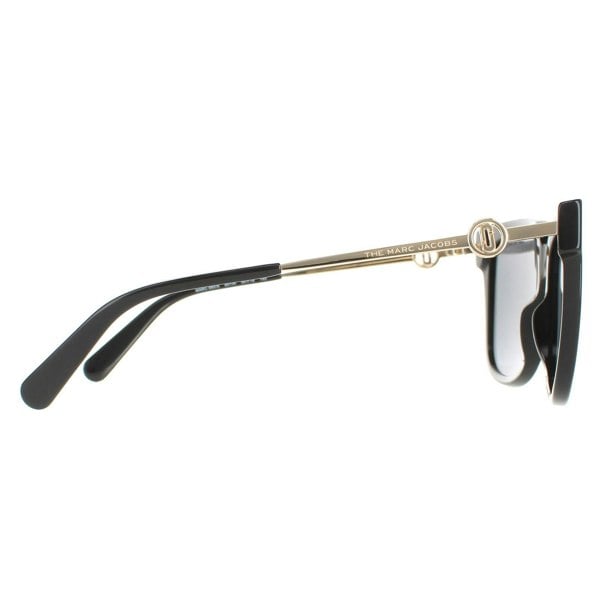 Marc Jacobs Sunglasses MARC 580/S 807 IR Black Grey