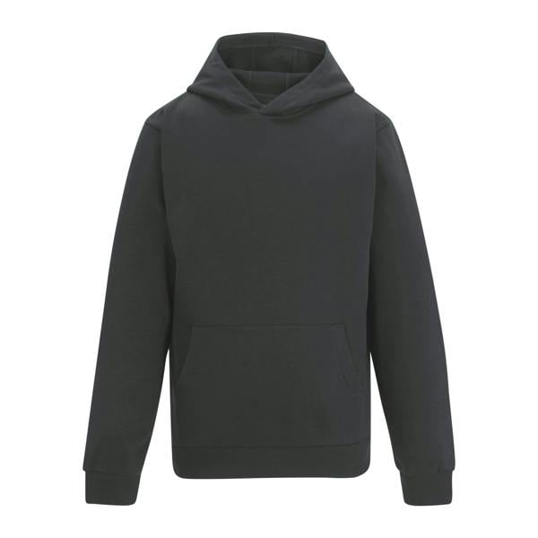 Regatta Mens Pro Trade Hoodie - Solid Grey - 