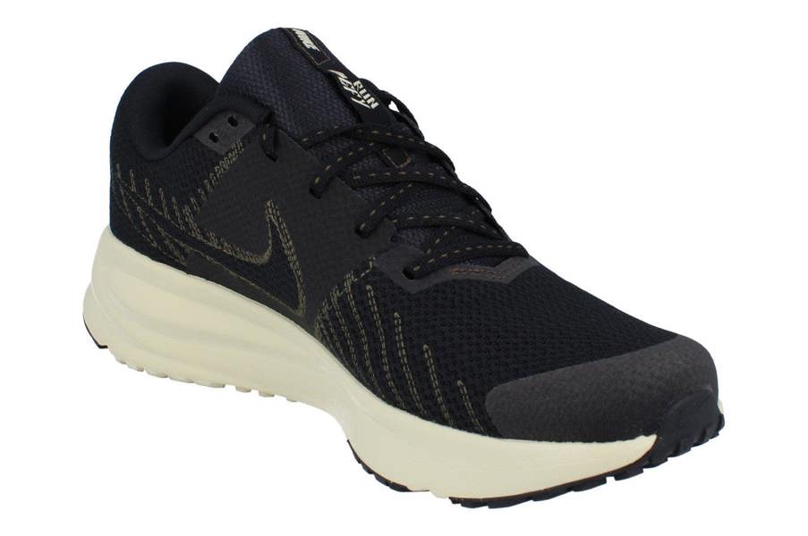 Nike Defy Run Mens Running Trainers Hm9594 Shoes  010 - Black Dark Hazel 010 - Photo 3