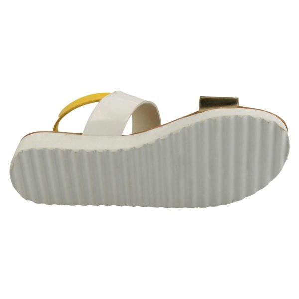 Spot On Girls Spot On Strap Detail Sandals