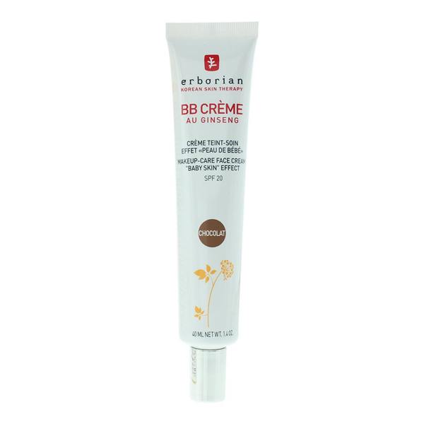 Erborian BB Cream SPF 20 40ml - Chocolate