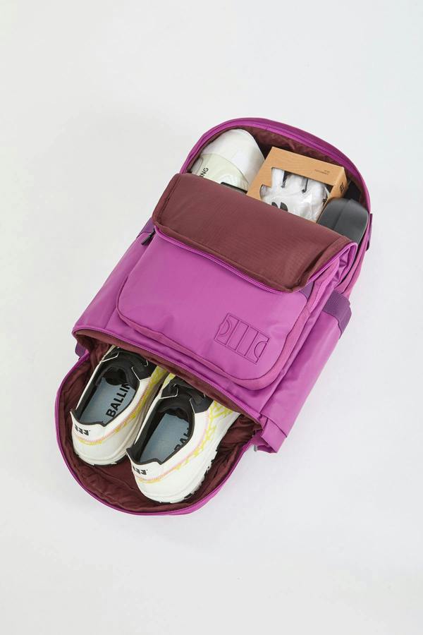 Alter/2 Urban Backpack Mauve Imagen 7