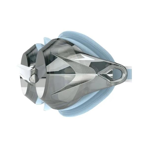 Speedo Vanquisher 3.0 mirrored swim goggle with comfy gasket