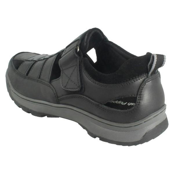 Hush Puppies Mens Hush Puppies Casual Shoes Rucker Fisherman