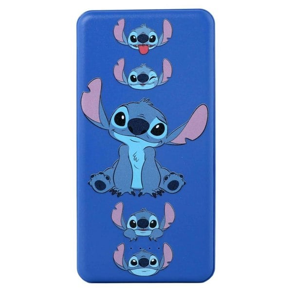 Quest | Stitch 10000Mah Power Bank Classic Expressions