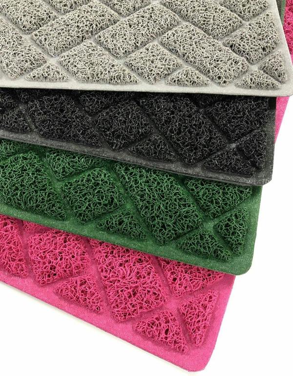 Nicoman Diamond Doormat  75x44cm