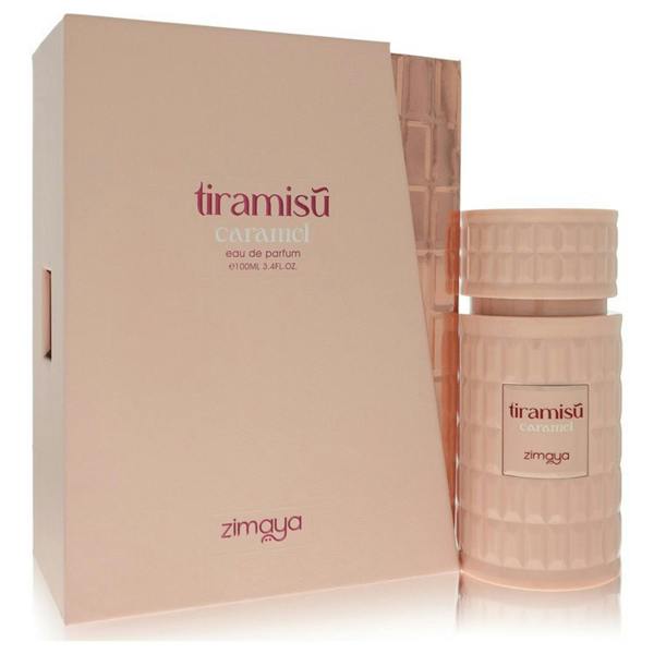 Afnan Tiramisu Caramel Eau de Parfum 100 ml