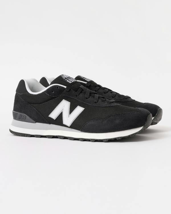 New Balance 515 Mens Trainers - Black - CHO - Designer Mens Trainers