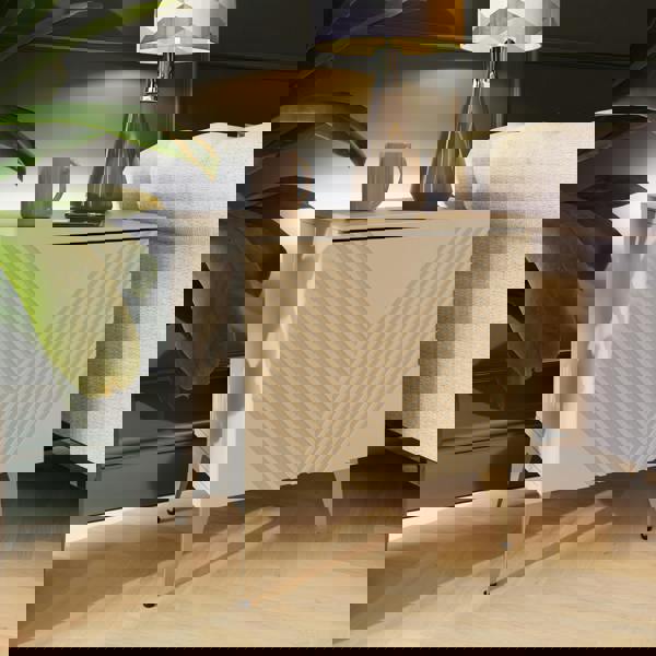 Frank Olsen Furniture Frank Olsen Ava Lamp / Side Table