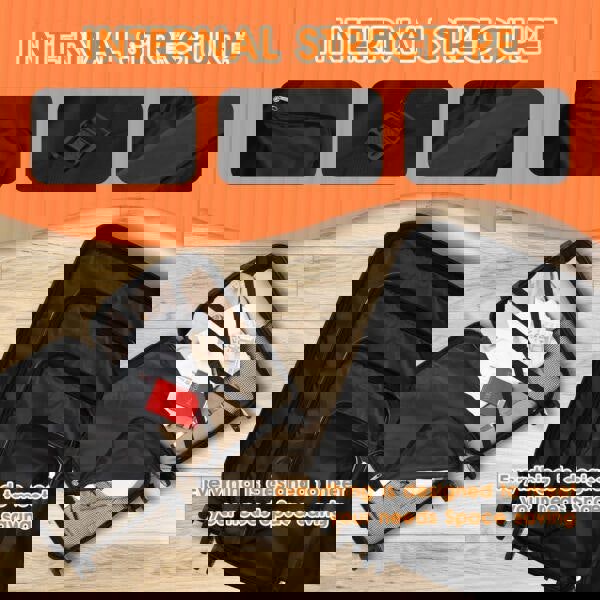 Leaper 4PCS Travel Luggage Suitcase Set