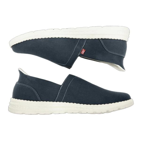 Regatta Mens Salcombe Trainers - Storm Grey - 