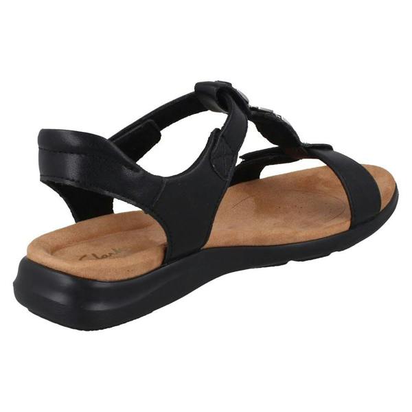 Clarks Ladies Clarks Summer Sandals Kitly Gem