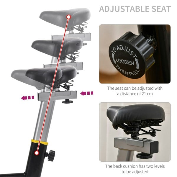 Exercise Bike