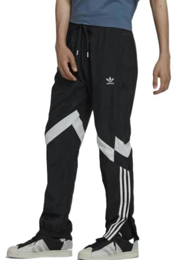 Adidas Originals Trefoil Relive Woven Men's Track Pants