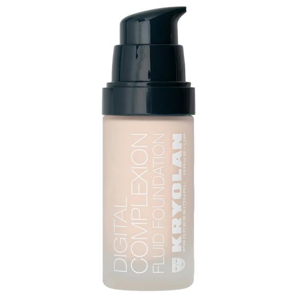 Kryolan Digital Complexion Fluid Foundation
