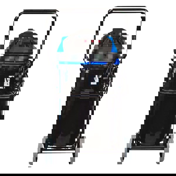 Kiam CYCLONE® Gutter Vacuum System 3600W Polypropylene (Black)