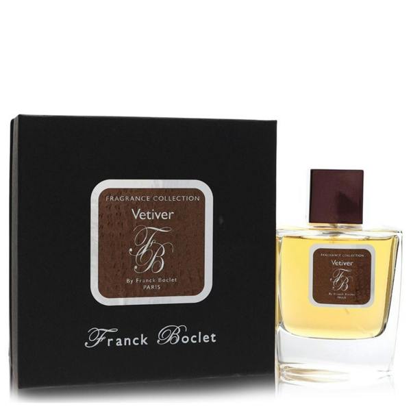 Franck Boclet Vetiver Eau De Parfum 100 ml