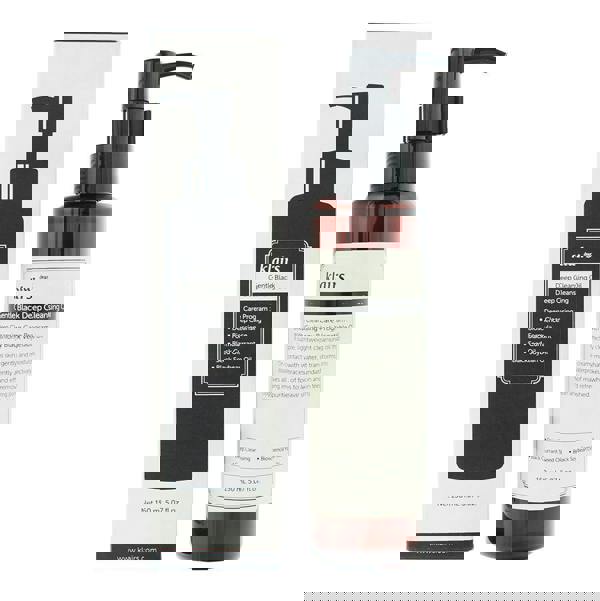 Klairs Gentle Black Deep Cleanisng Oil 150ml