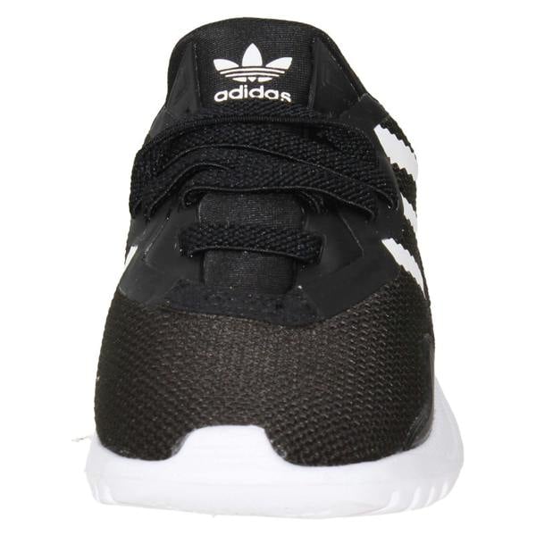 Adidas Boys Adidas Slip On Running - Inspired Trainers Originals Flex EL I