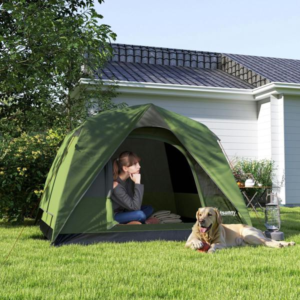 Dome Tent