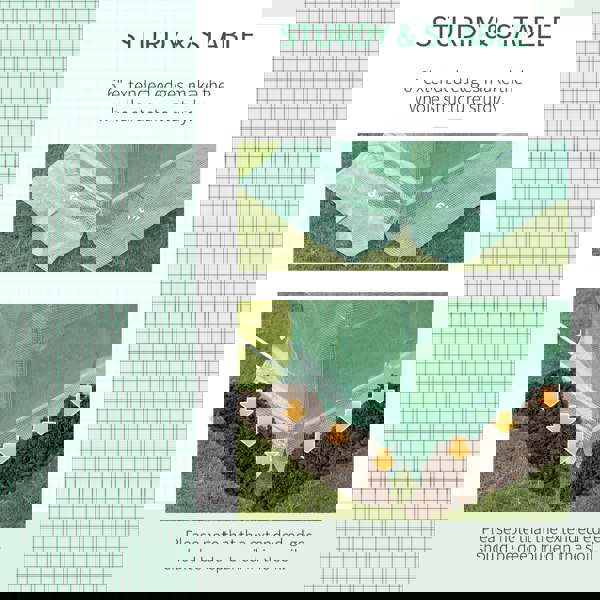 Greenhouse Cover