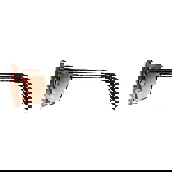 Serengeti Sunglasses Shelton SS547003 Shiny Dark Gunmetal Mineral Polarized Drivers Gradient