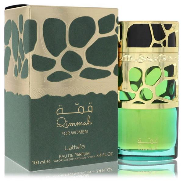 Lattafa Qimmah Eau De Parfum 100 ml