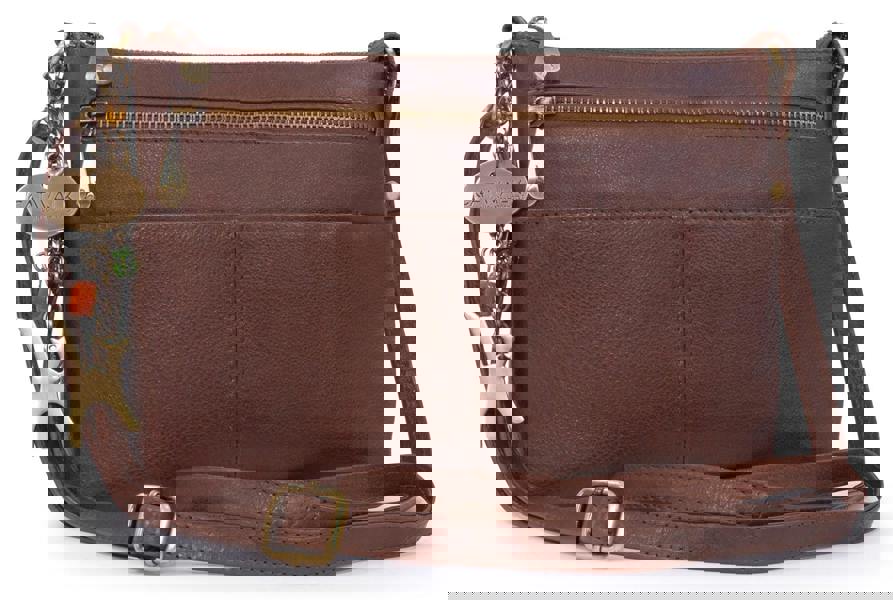 Catwalk Collection Handbags Jenny - Crossbody Bag