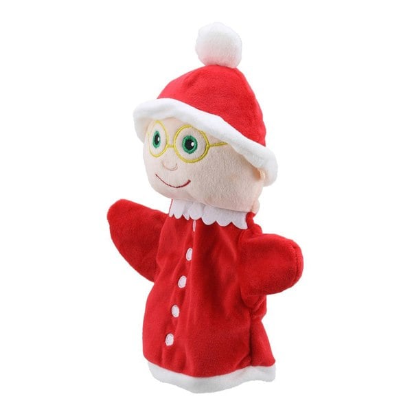 The Puppet Company Mrs Claus - My First Christmas Puppets