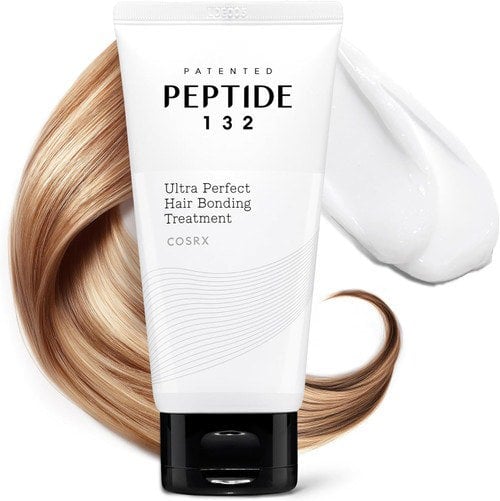 COSRX PEPTIDE-132 Ultra Perfect Hair Bonding Treatment 120ml