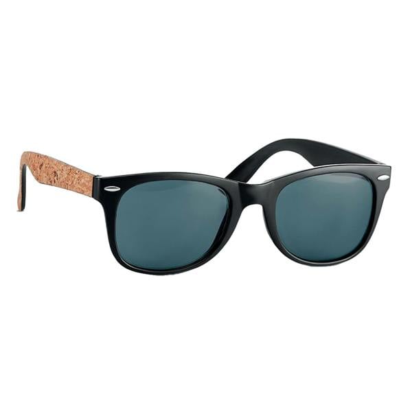 MidOcean Paloma Cork Sunglasses - Black - 