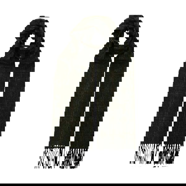 Heritage Traditions Pure Wool Herringbone Scarf