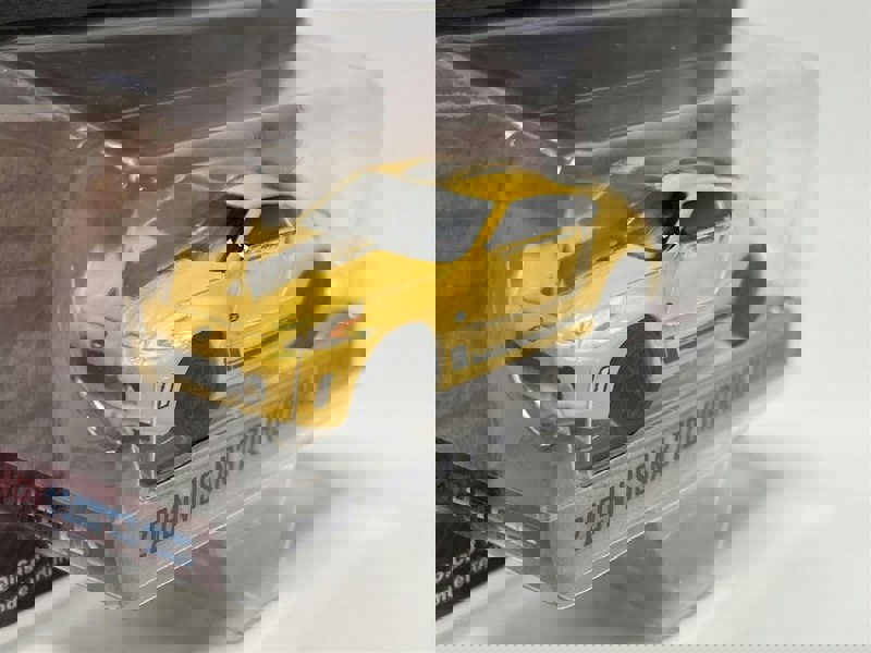 Greenlight 2019 Nissan 370Z Heritage Edition Hot Hatches 1:64 Scale 63020F