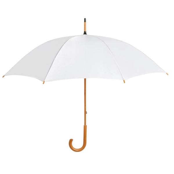 MidOcean Cala Stick Umbrella - White - 