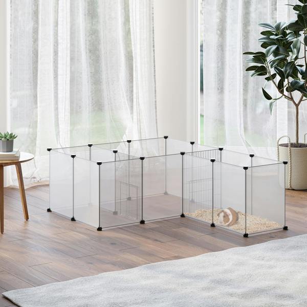 Small Animal Cage