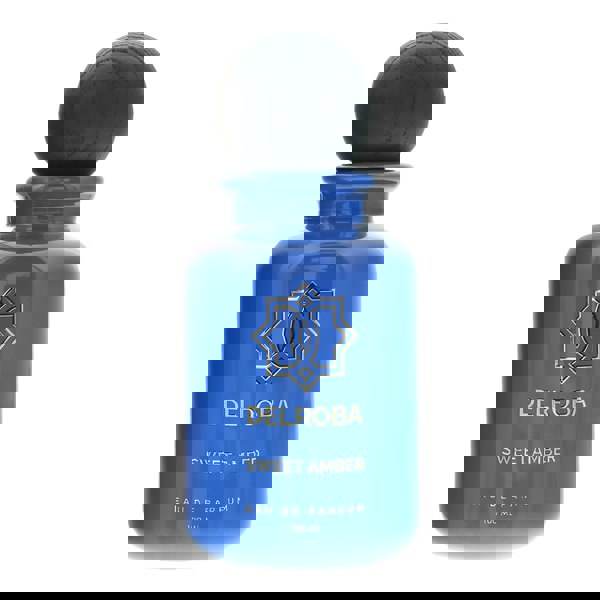 Delroba Sweet Amber For Men Eau de Parfum 100ml for Him