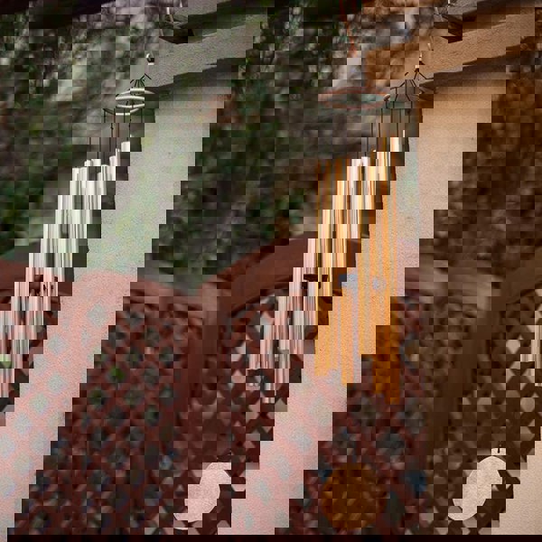 WF24 Garden Decoration, Wind Chimes-Weilai Concept-Weilai Concept