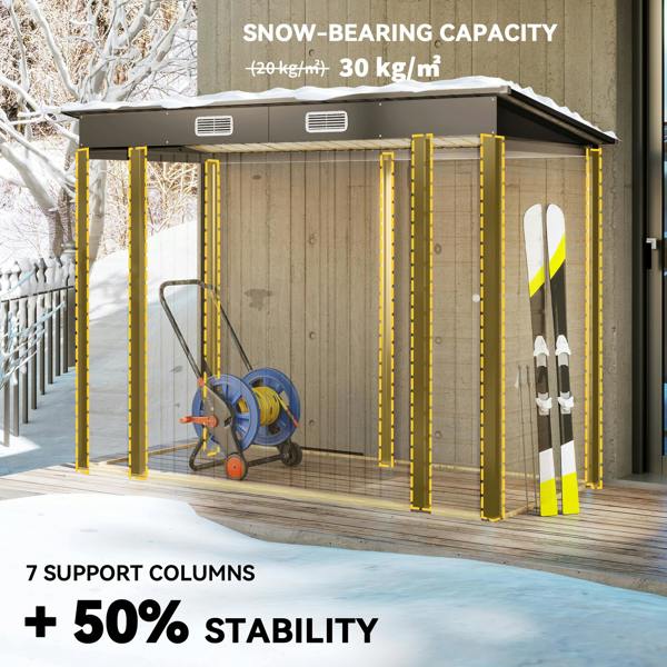Garden Storage Shed