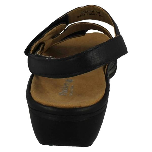 Padders Ladies Padders Slingback Strappy Sandal Joelle