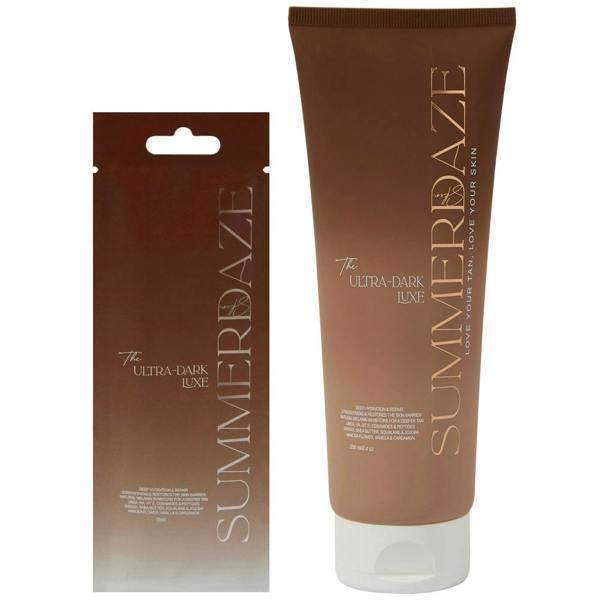 Summerdaze The Ultra Dark Luxe Nourishing Tan Accelerator