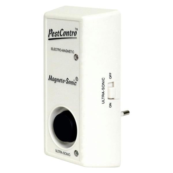 Lentek Ultrasonic Pest Repeller Electronic Rodent & Insect Control Plug-in Device for Home