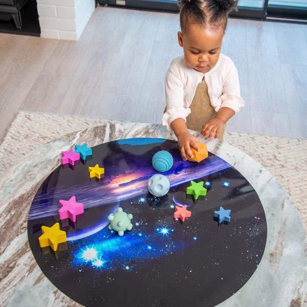 tickit SiliSoft® Sensory Balls (Neutral)