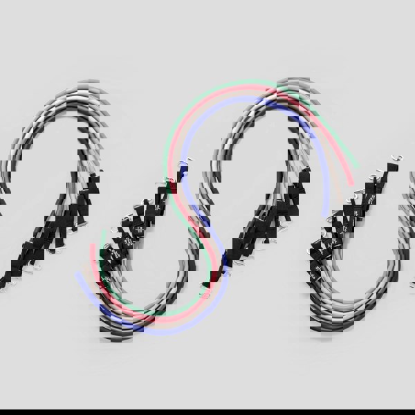 Myga Multi-Function TPR Resistance Tubes