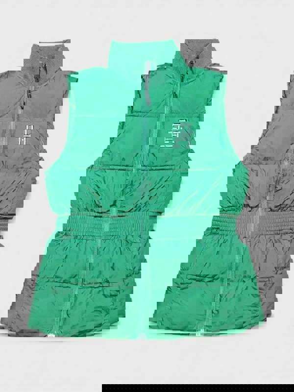 Tommy Hilfiger Sorona Ball Waisted Puffer Vest