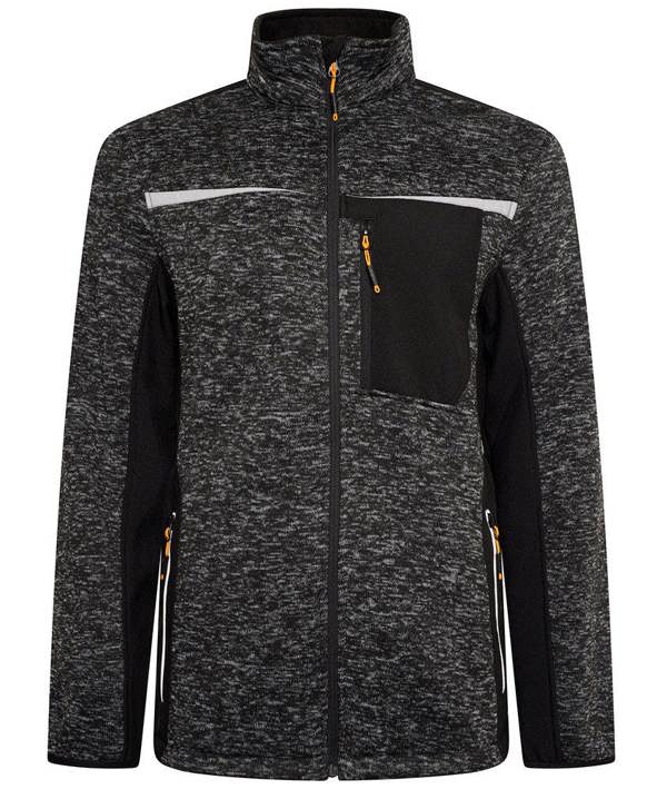 Trade Essington Full Zip Fleece Jacket JCB Workwear