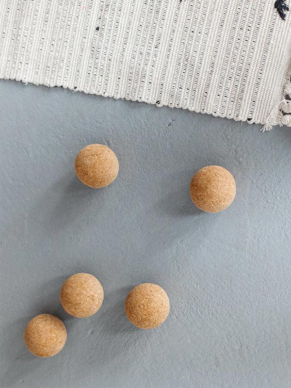 Yoga Studio Cork Unbranded Massage Balls - Ten Pack