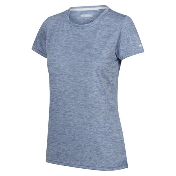 Regatta Womens/Ladies Josie Gibson Fingal Edition T-Shirt - Coronet Blue - 