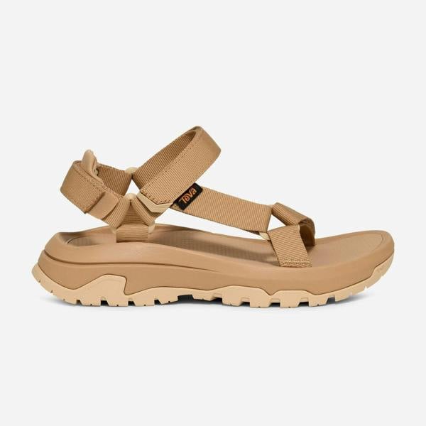 Teva HURRICANE XLT3 Cross Strap Sandals   in  Tan
